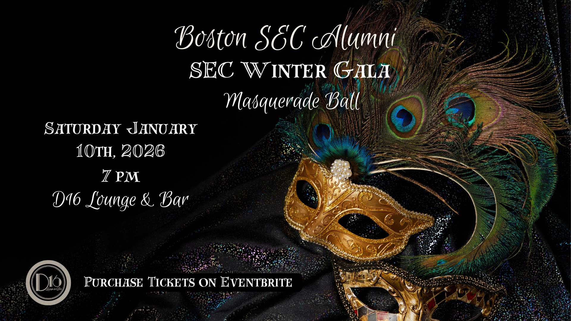 SEC Alumni and Fans of... - SEC Alumni and Fans of Boston
