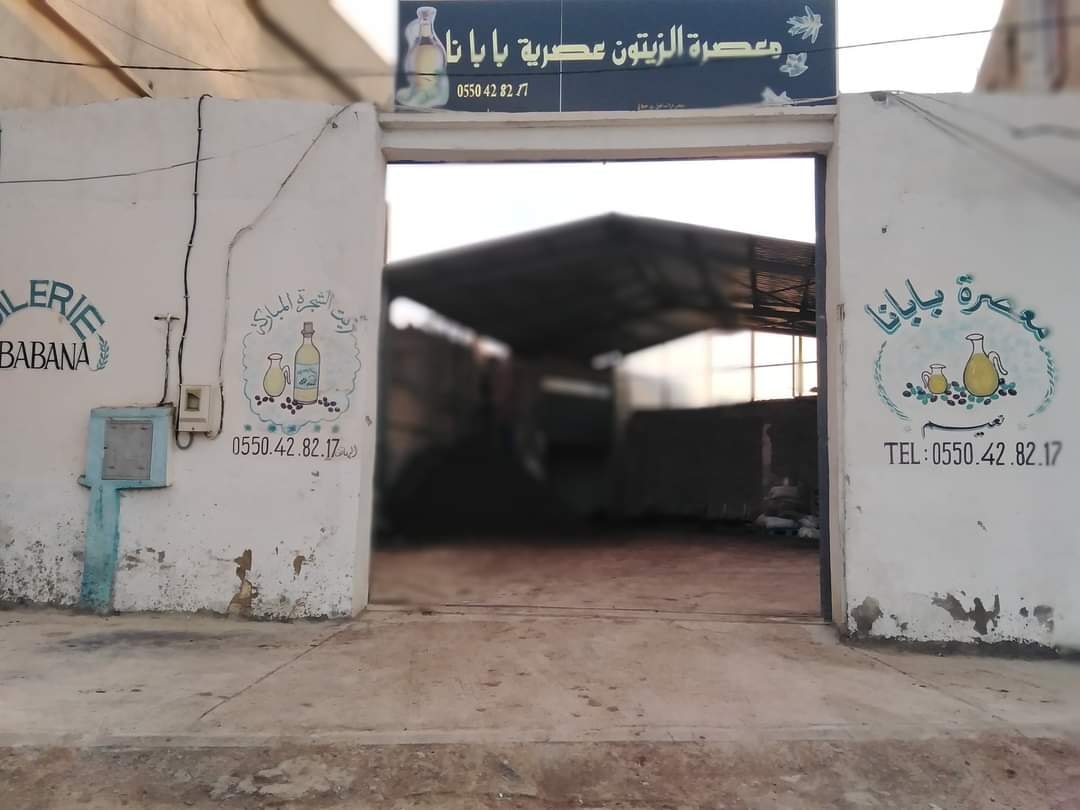 نقاوس اليوم - معصرة بابانا بنقاوس اسماعيل الجيلاني كانت... | Facebook