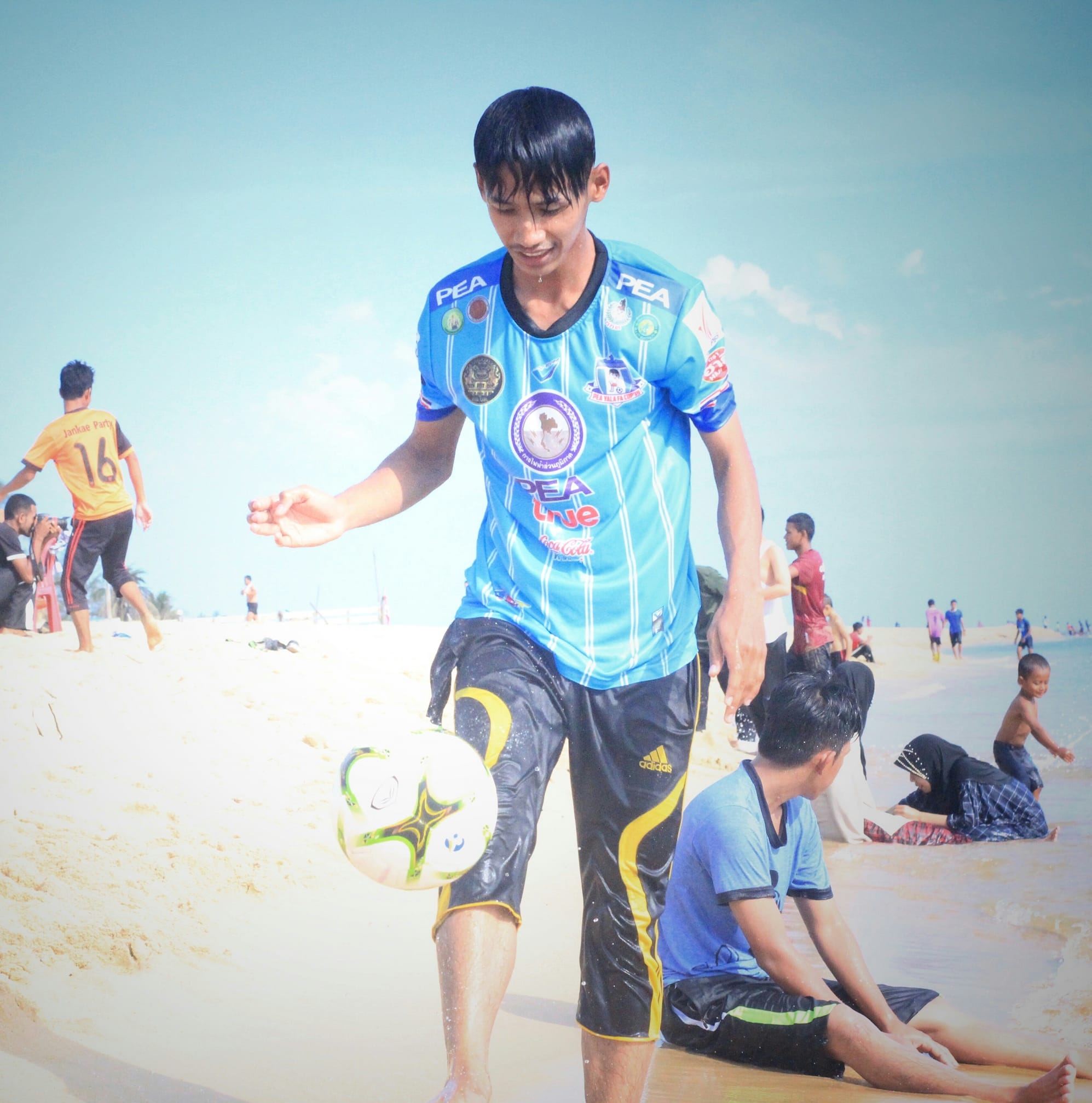ลูกนี้ยิงเข้าแต่ไม่ได้ประตู⚽🥅 #Fabalo #นัดชิงชนะเลิศ #ชิงเงินแสน ...