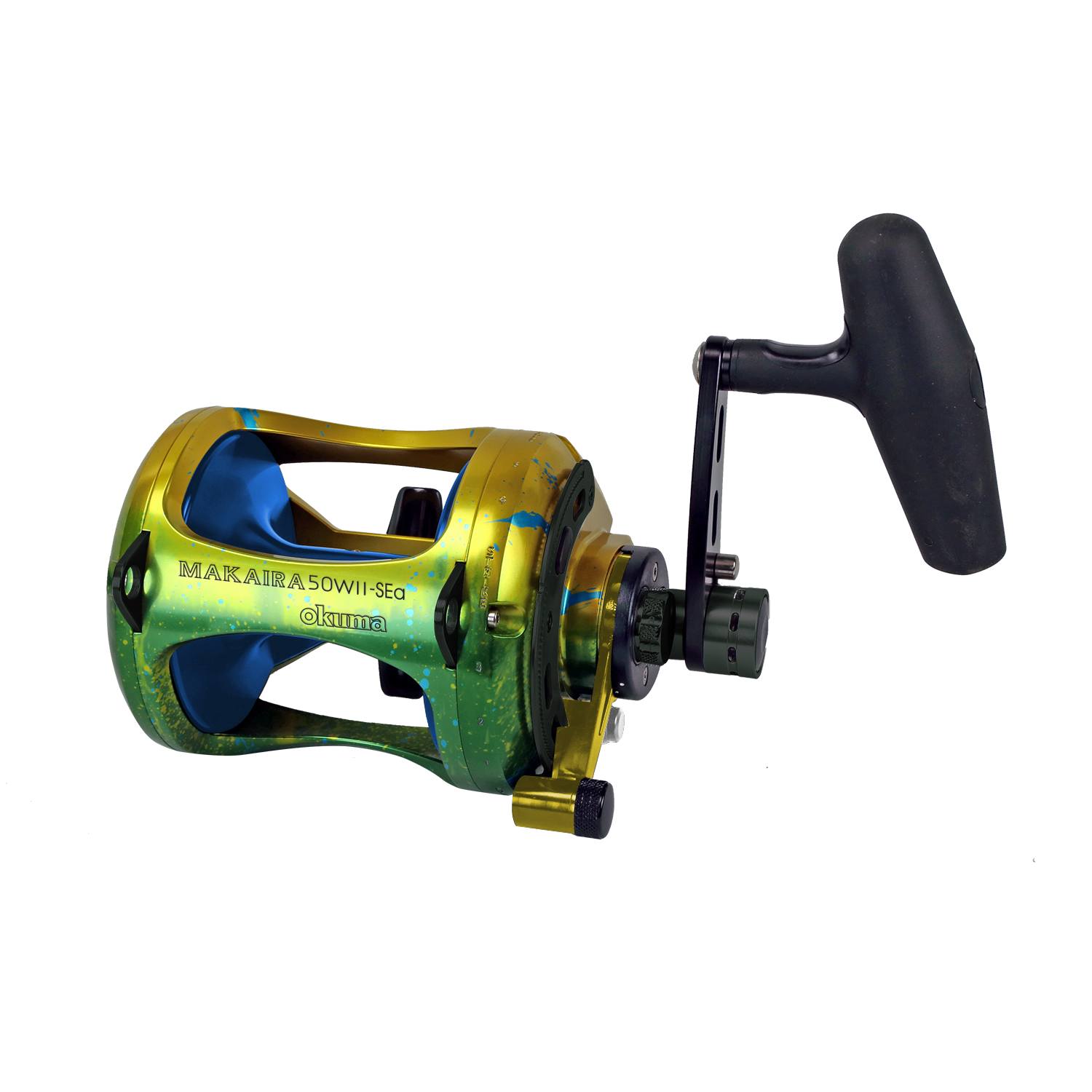 harga reel okuma avenger B Spinning Vintage Fly Fishing Rods Okuma Avenger ABF Spinning Lure Color:Chartreuse Woodpecker Spring 2026