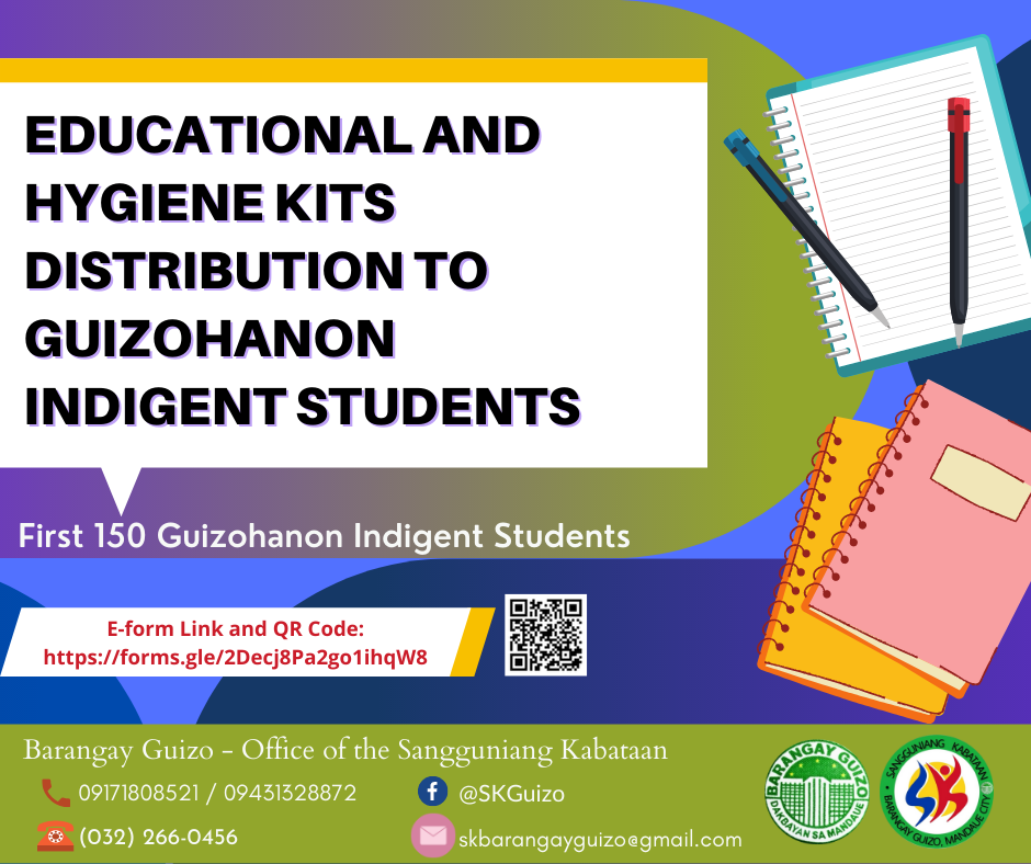 Barangay Guizo - Sangguniang Kabataan - The Barangay Guizo ...