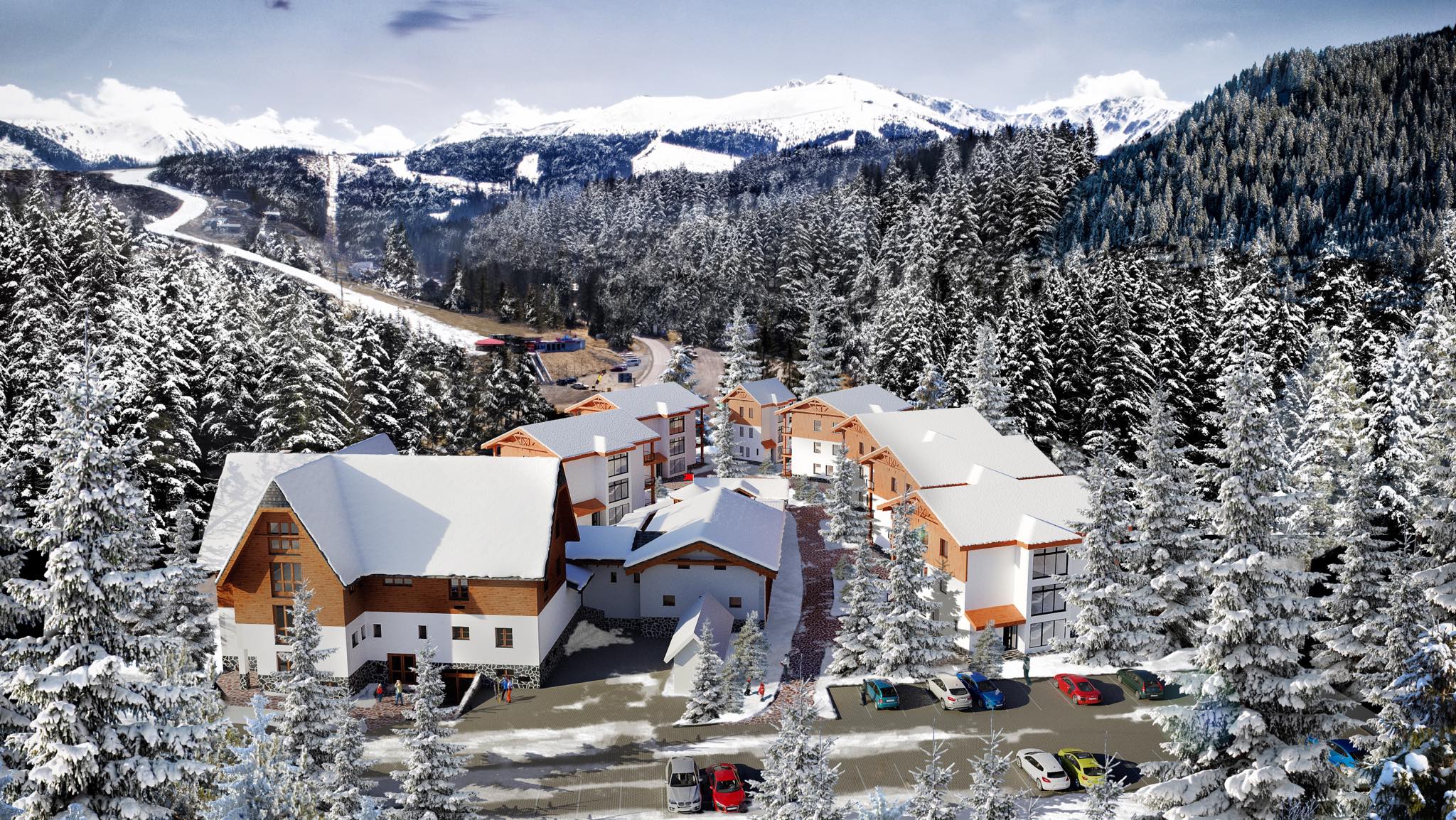 Resort Lúčky-Jasná | Demänovská Dolina