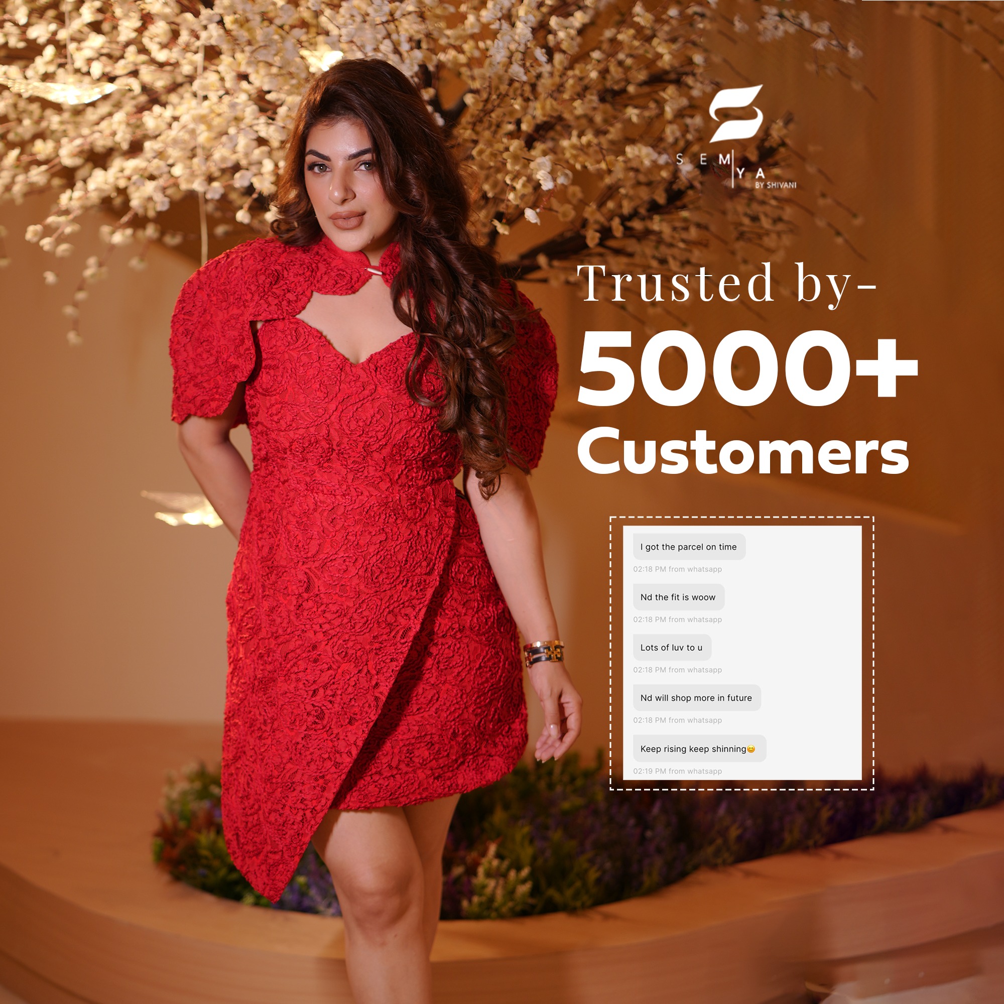 Semya by Shivani