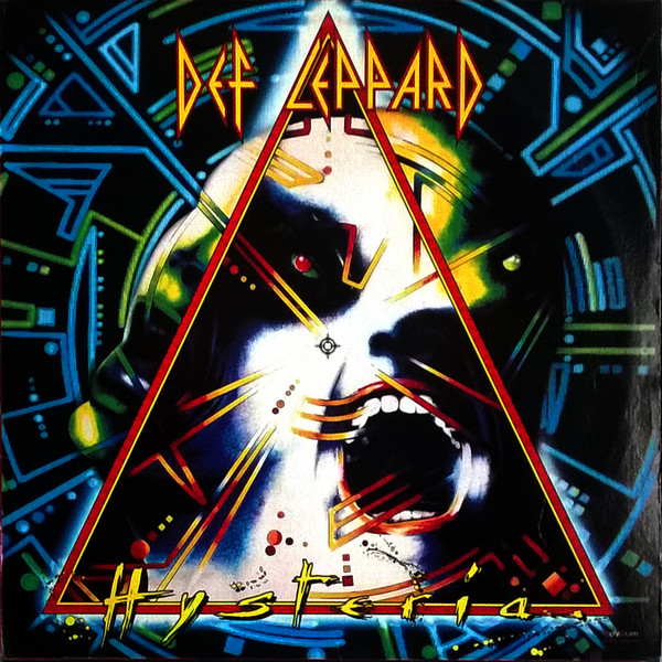 RIP Magazine - On this day in 1987, Def Leppard released...
