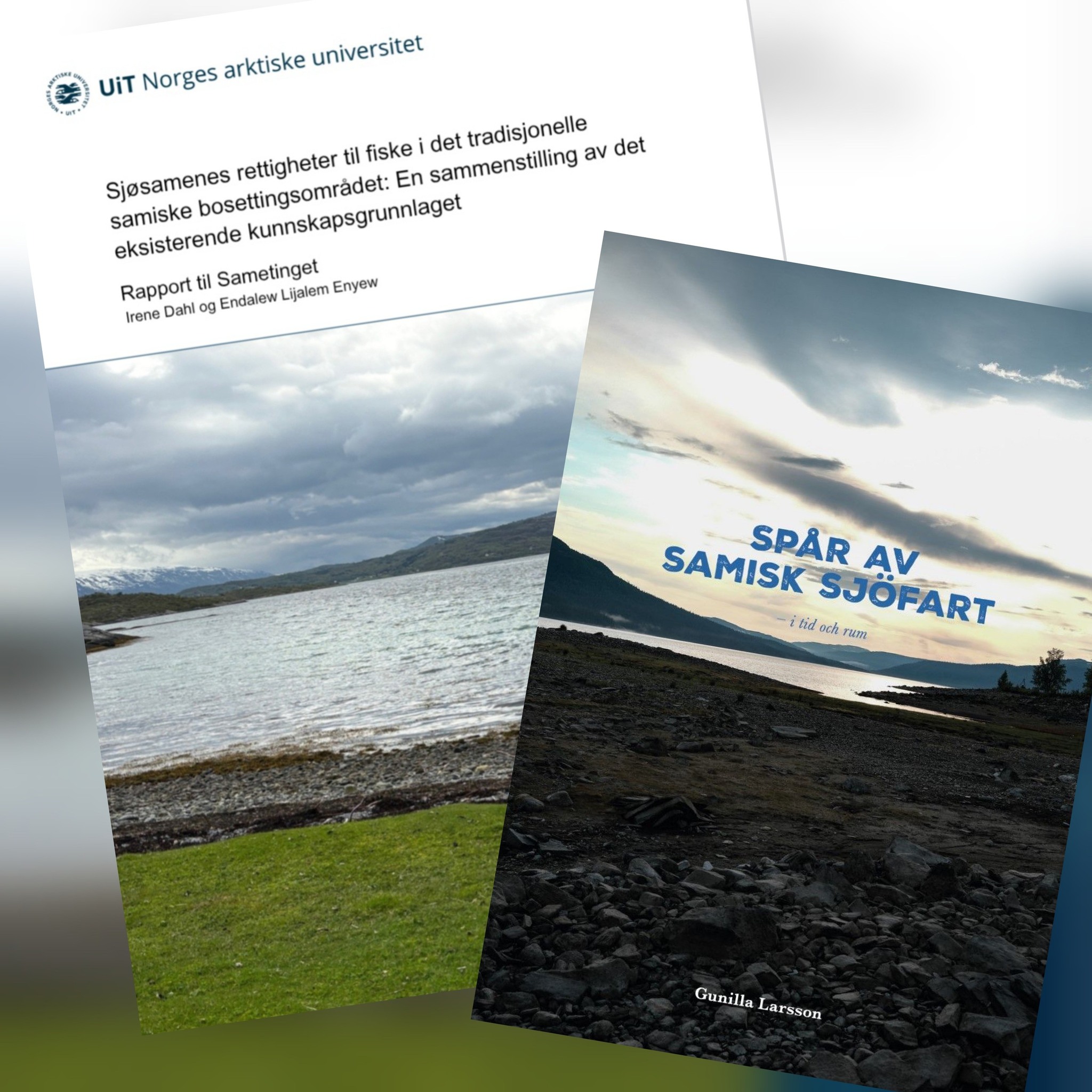Amnesty - Norge är skyldig att erkänna de norska sjösamernas rätt till ...