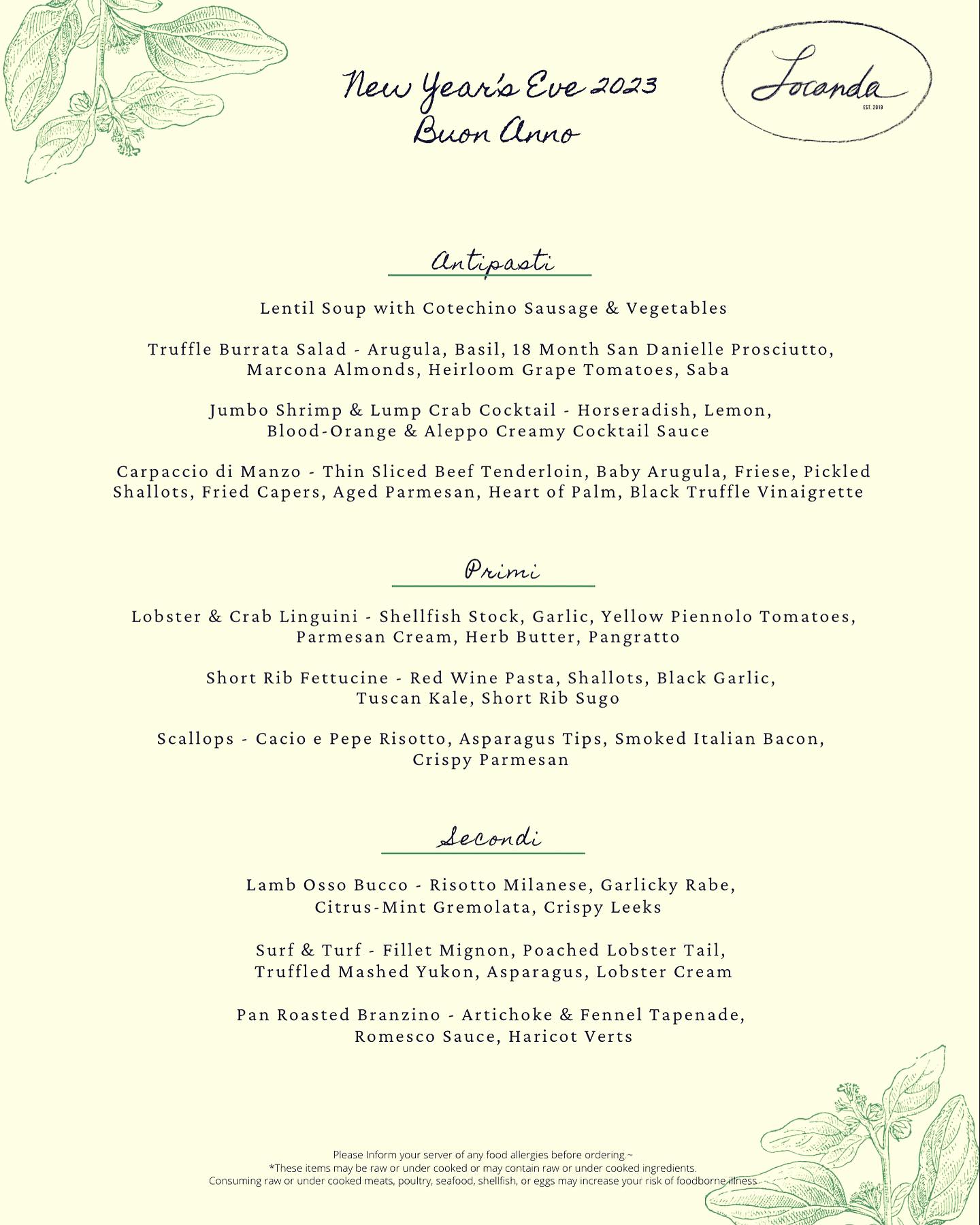 Locanda Restaurant