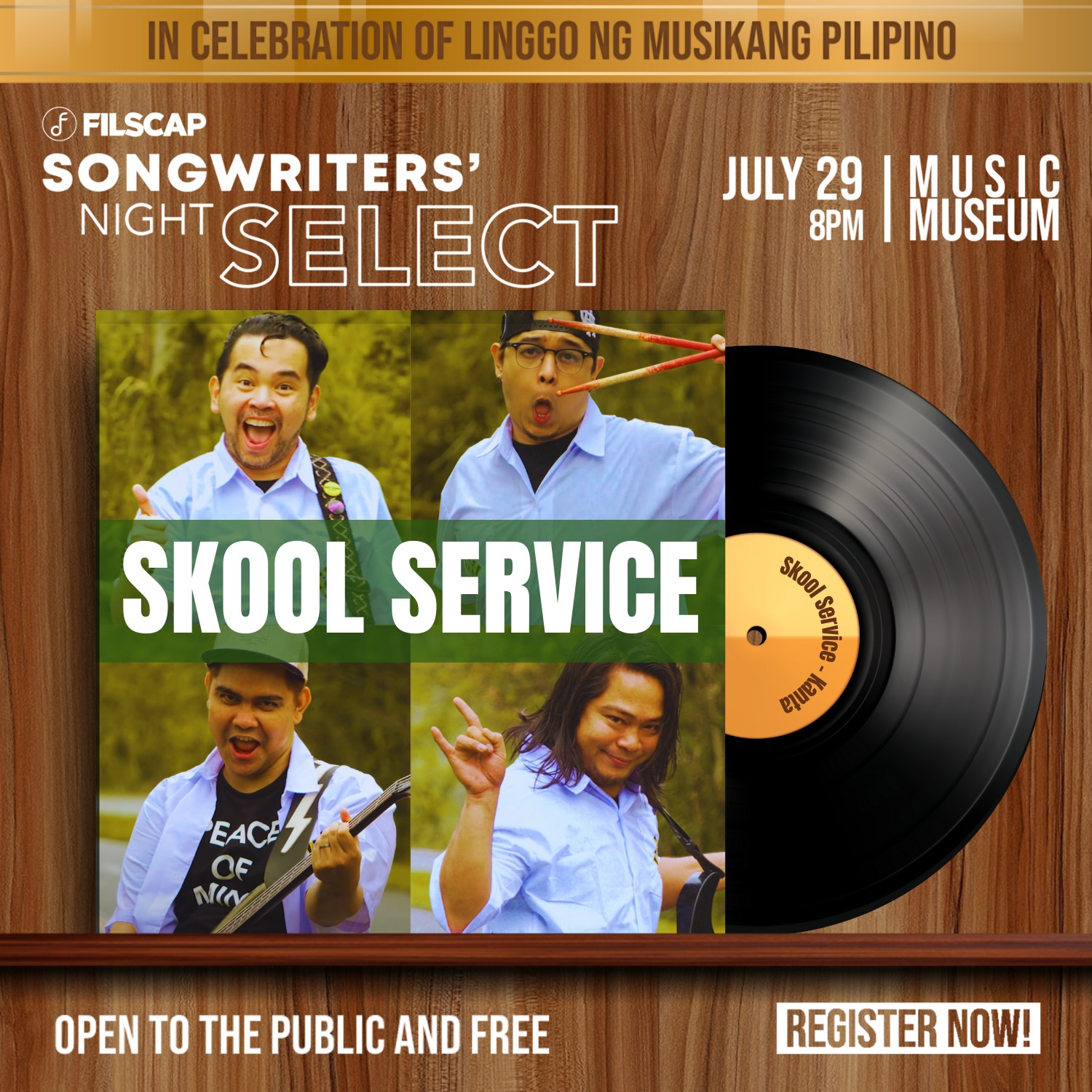 FILSCAP - Congratulations, SkoolService ! 🎉 Celebrate # ...