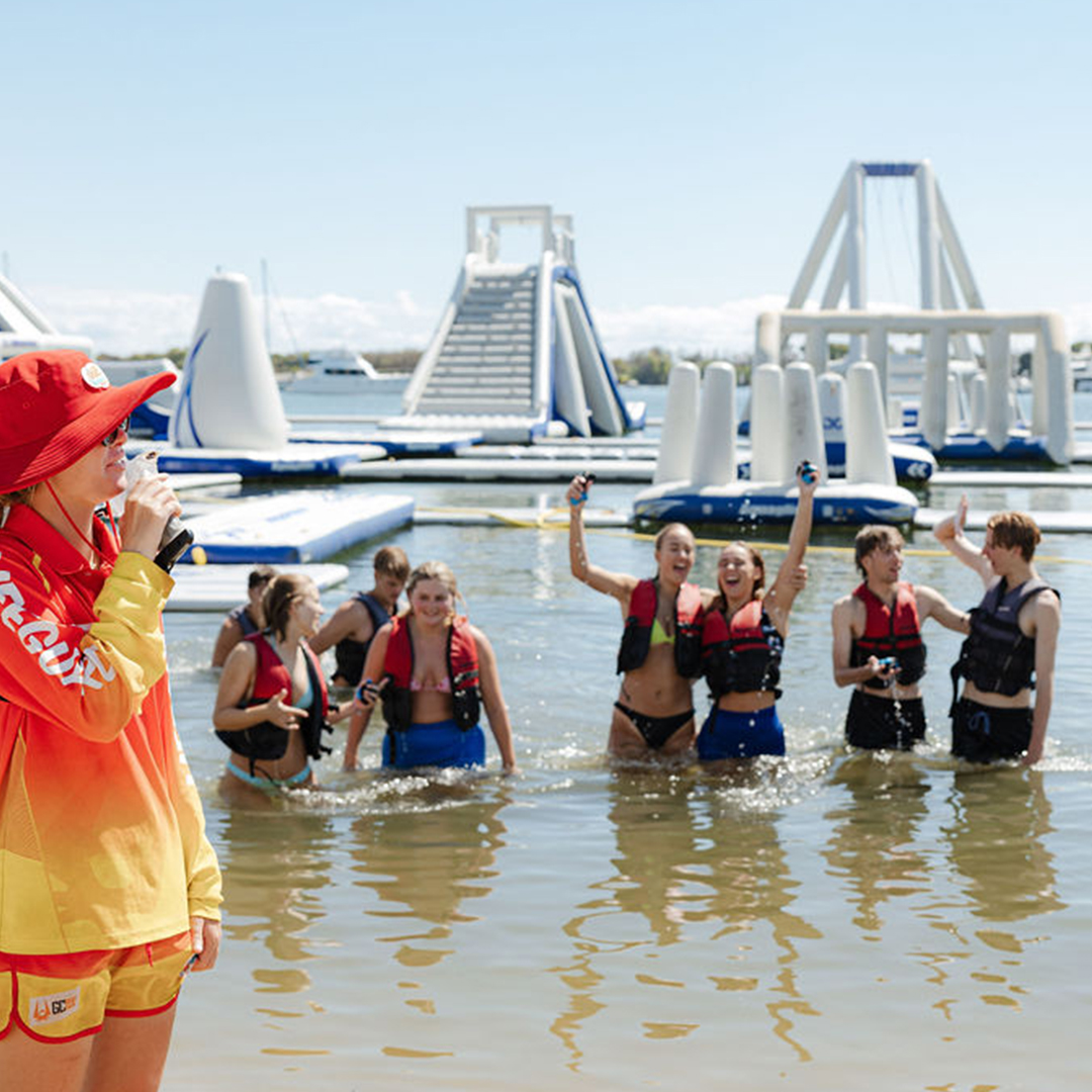 GC - When was the most memorable fun you had at the Aqua Park? Share ...