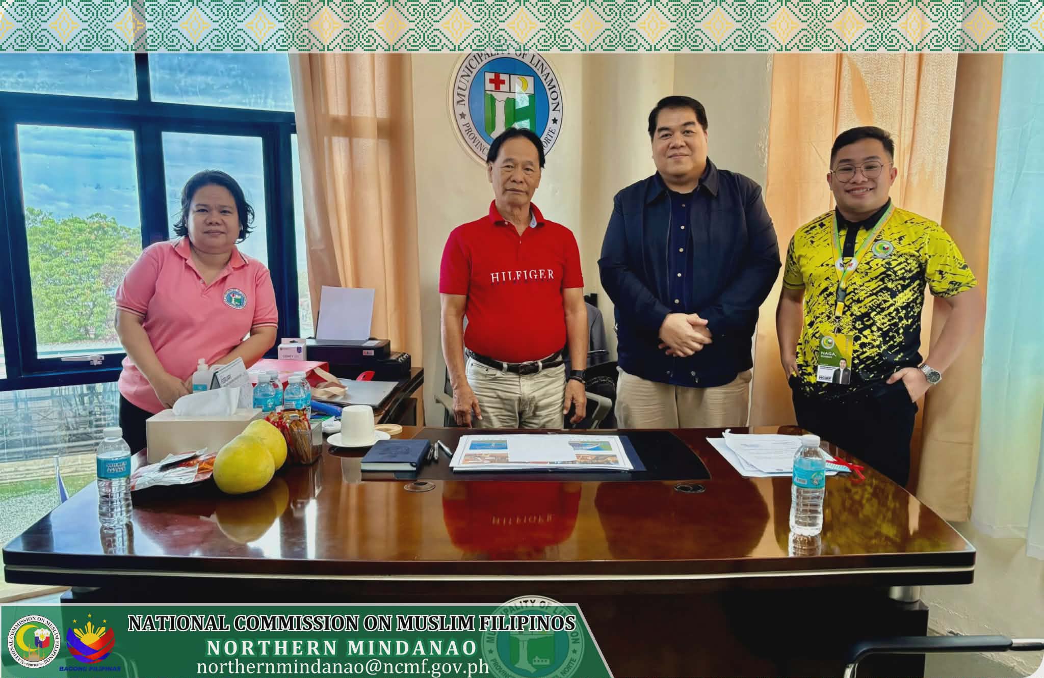 𝐅𝐑𝐎𝐌 𝐓𝐇𝐄 𝐑𝐄𝐆𝐈𝐎𝐍𝐒: 𝐍𝐂𝐌𝐅 – 𝐍𝐎𝐑𝐓𝐇𝐄𝐑𝐍 𝐌𝐈𝐍𝐃𝐀𝐍𝐀𝐎 𝐍𝐂𝐌𝐅-𝐗 𝐌𝐄𝐄𝐓𝐒 𝐖𝐈𝐓𝐇 𝐌𝐀𝐘𝐎𝐑 ...