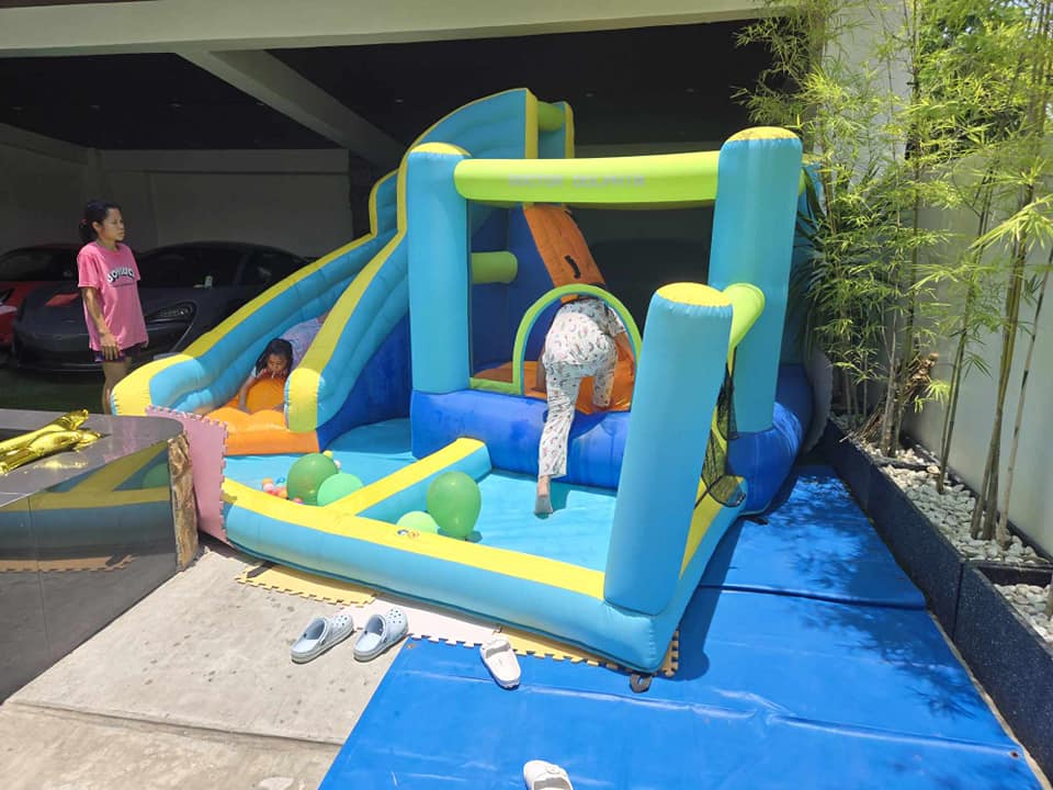 Today's set up August 26, 2024... - Bulacan Inflatable