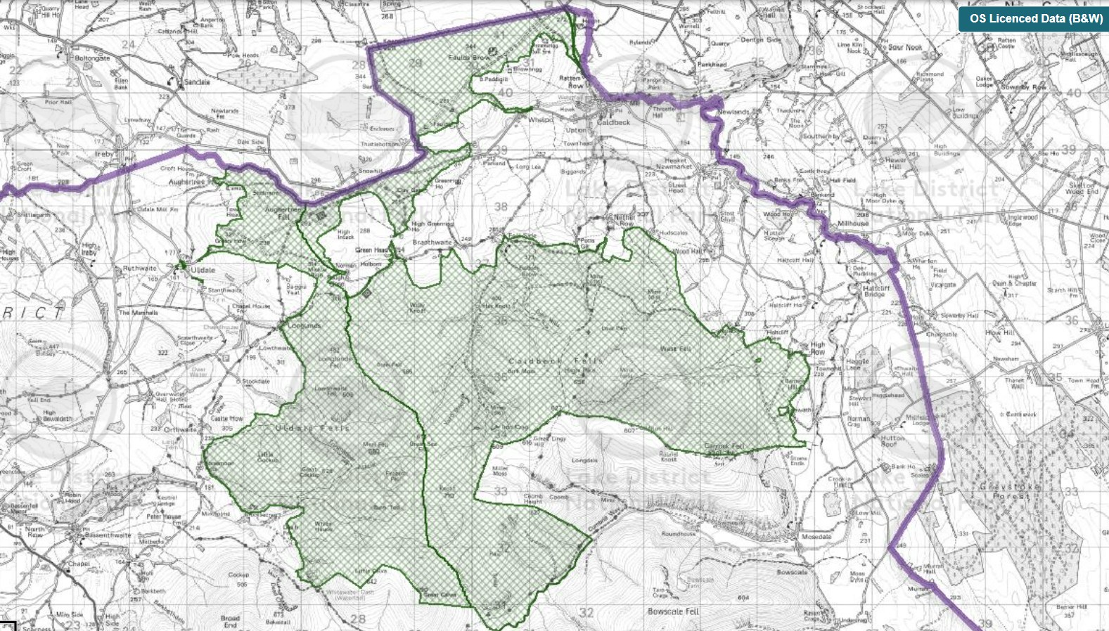 Stop Hunting on the Nation's Land - Uldale and Caldbeck Commons ...