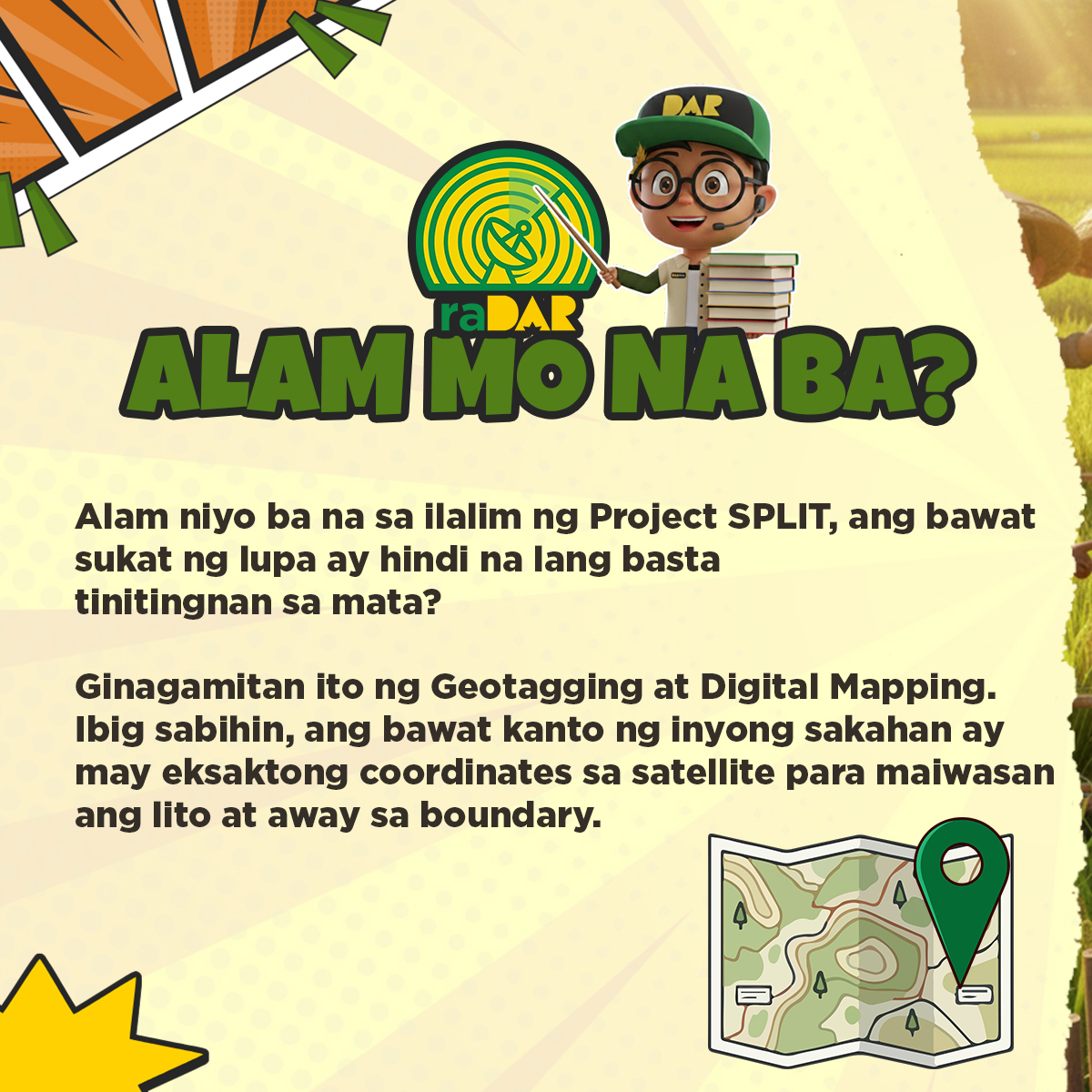 DAR SPLIT Project-Quirino Province