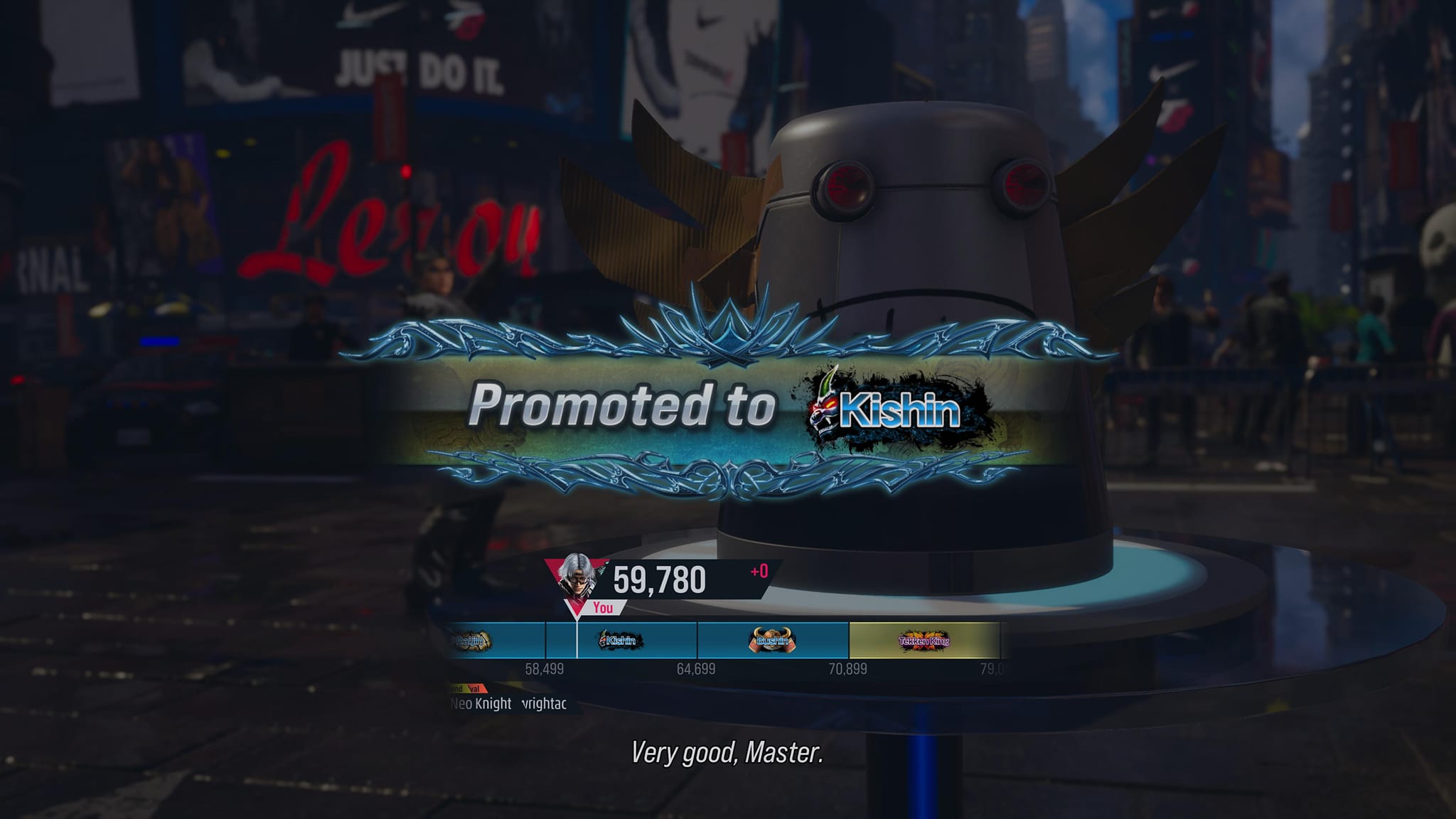 Wanted to give a huge shout out to one of my students. He reached