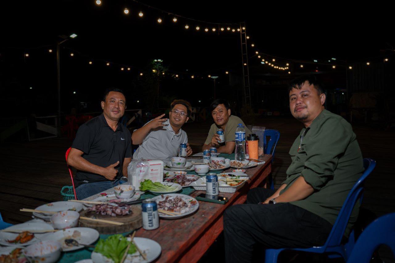 Dararith - 🌊 មកសម្រាកជាប់មាត់សមុទ្រ នៅ កោះស្តេច 🏝️ ស្នាក់នៅ ...