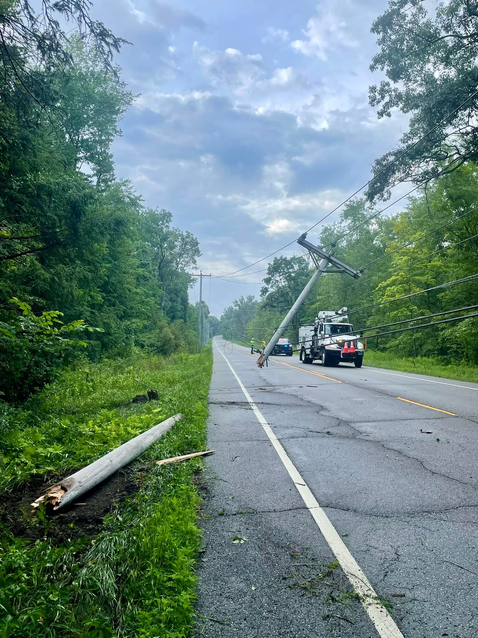 ⚠️Rt. 63... - Connecticut State Police - Troop B North Canaan | Facebook