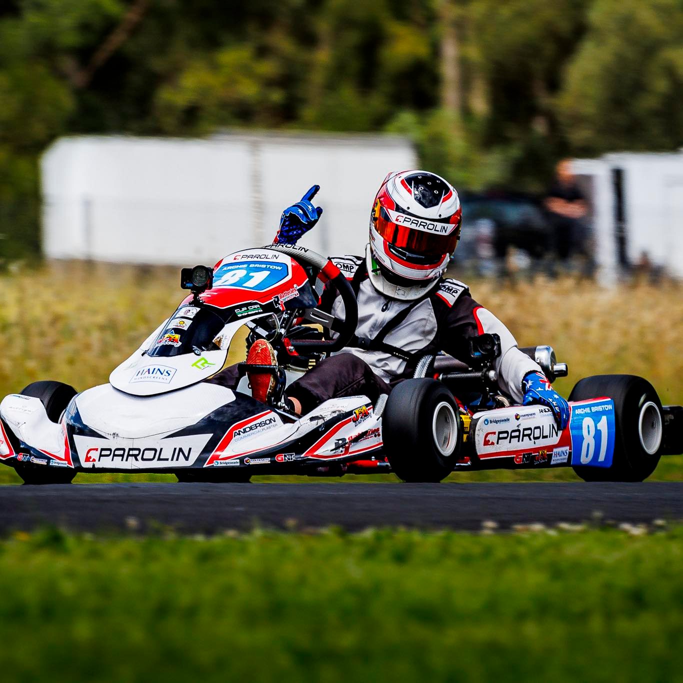 Super excited to be part of JND... - Bristow Motorsport | Facebook