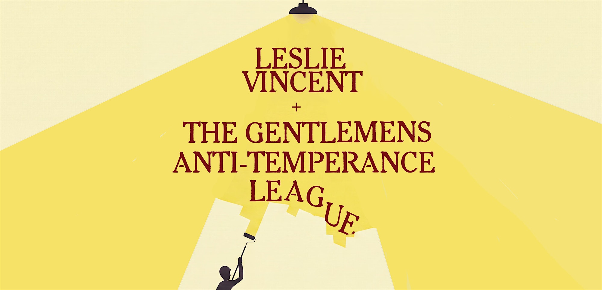 The Gentlemen's Anti-Temperance League — Crooners Supper Club and Showroom, 2026-09-30