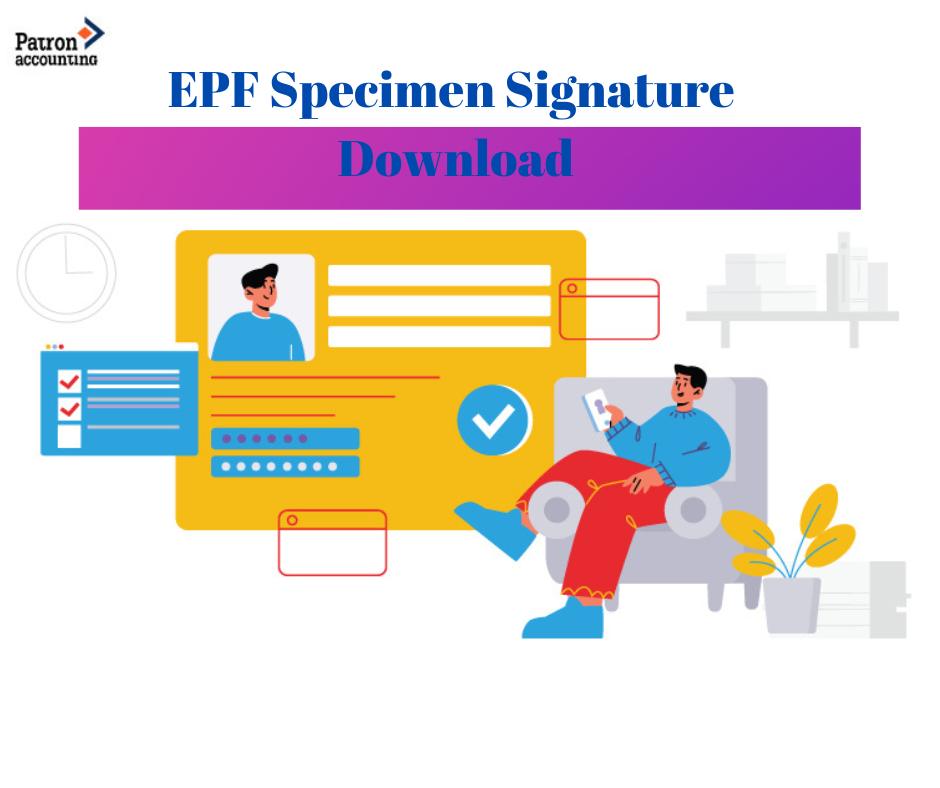 Patron - Create and download ready to print free epf specimen signature ...