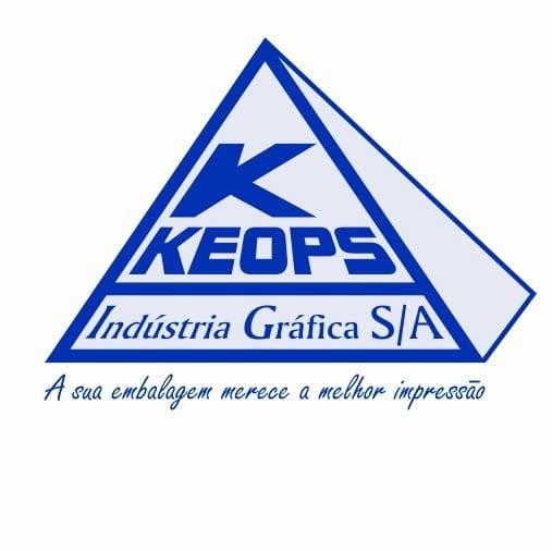 Keops Industria Gráfica S/A... - Keops Industria Gráfica S/A