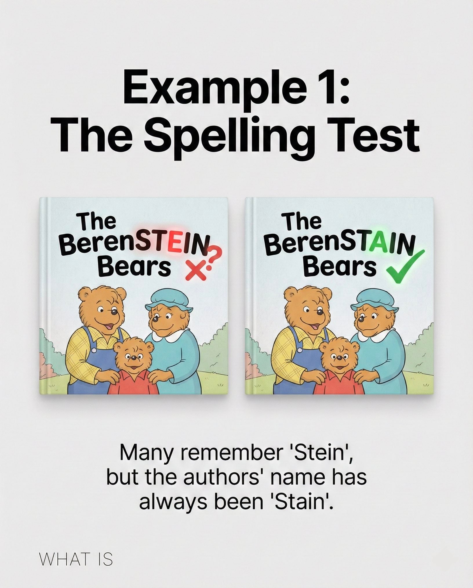 berenstain bear in a blue dress crossword If you think Mr. Monopoly wears monocle or believe you've read “The Berenstein Bears” books, you might be experiencing the so-called Mandela Effect, or collective false memory nav-53 Sleeve:34/35 B Sleek Sleeveless Black Midi