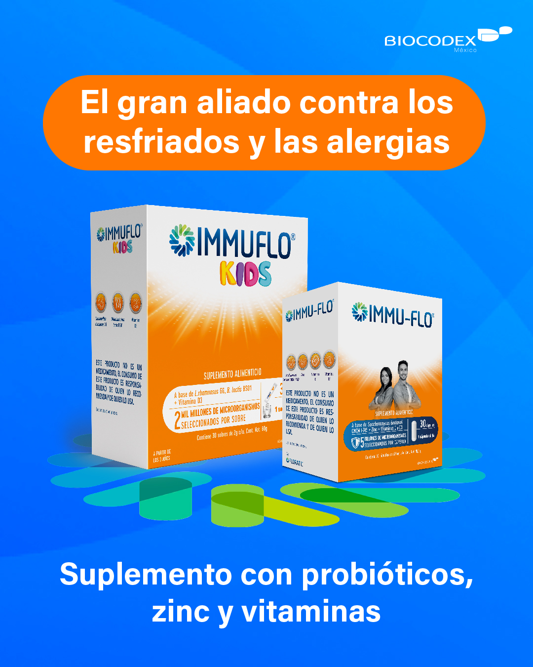 Immu-flo