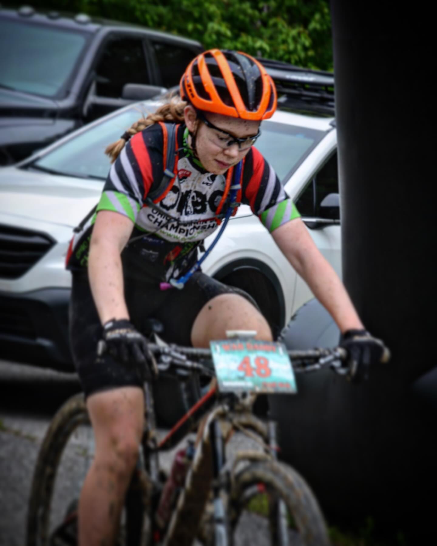 Trail_Sick - In 2023 we had our youngest ever War Daddy finisher! 13 ...