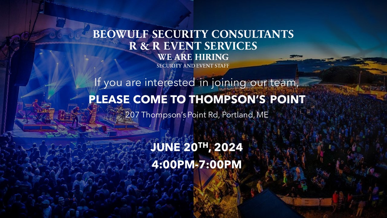 R & R Event Services