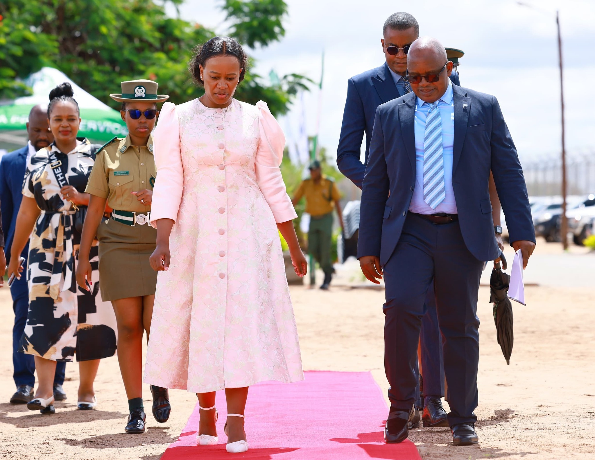 Botswana Prison Service added a... - Botswana Prison Service
