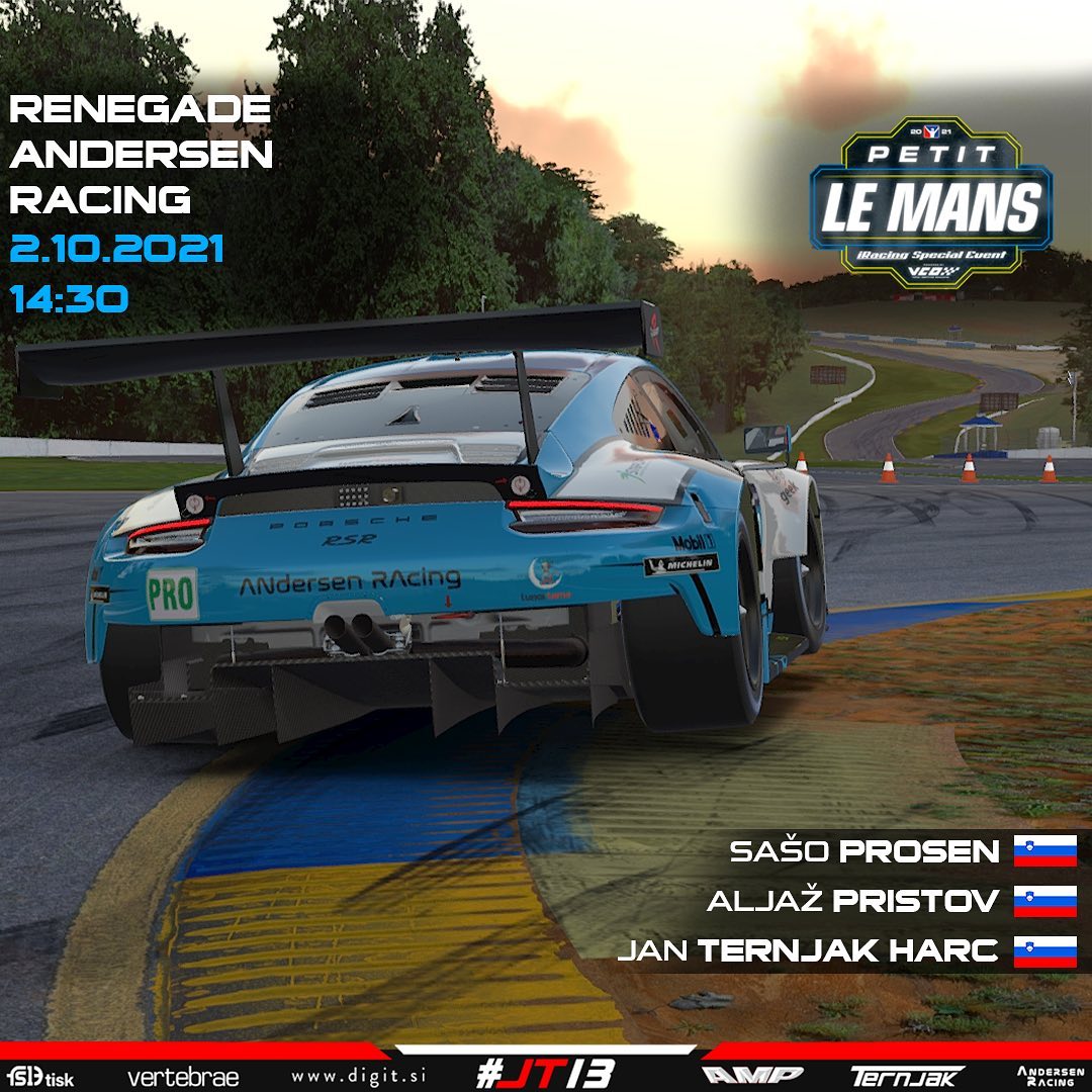 Andersen Racing