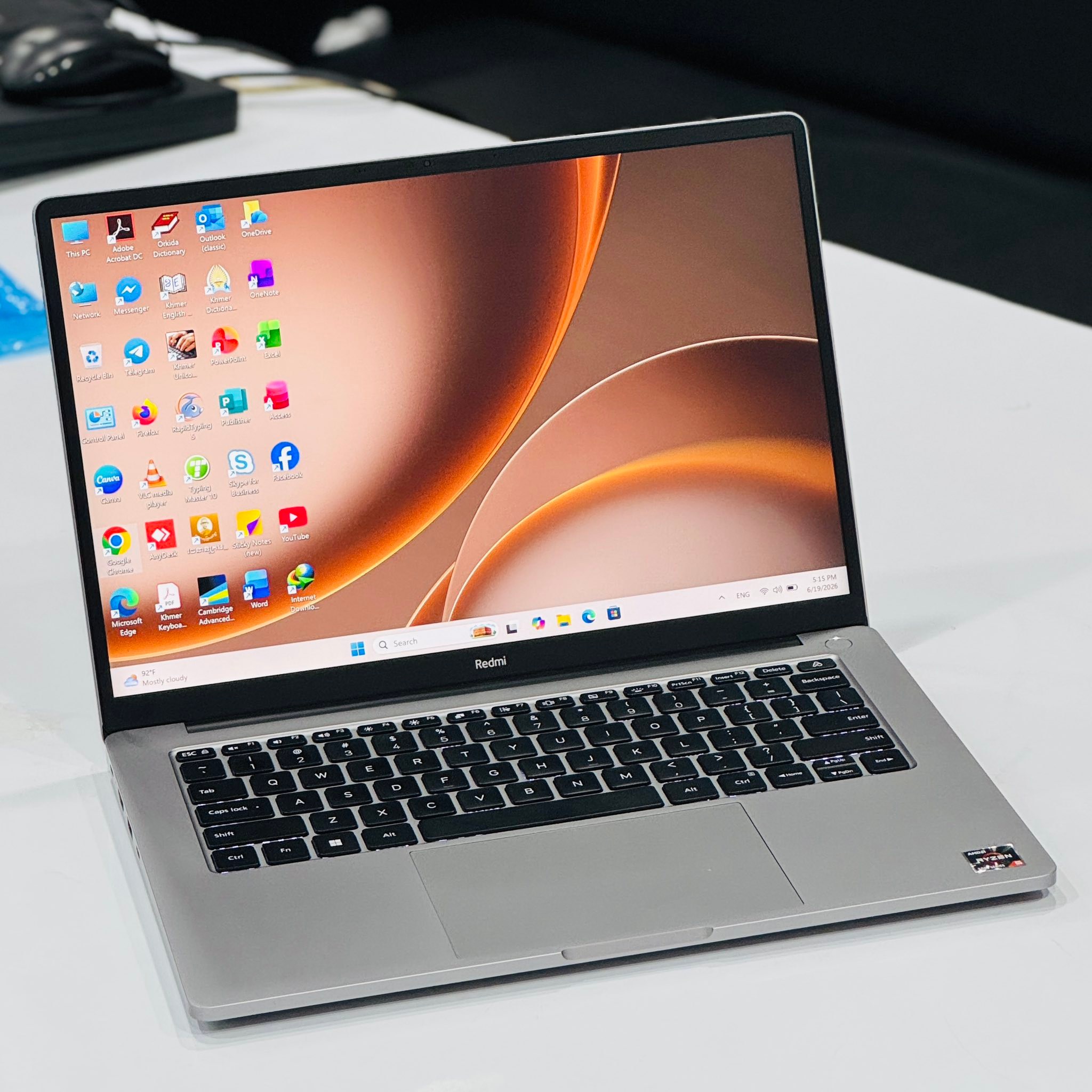 ? New Stock, Just In, Hot ?‼️‼️ Model : RedmiBook Pro 14S 