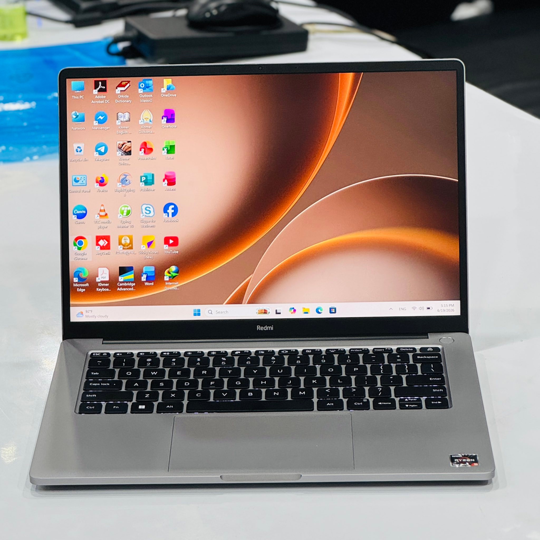 ? New Stock, Just In, Hot ?‼️‼️ Model : RedmiBook Pro 14S 