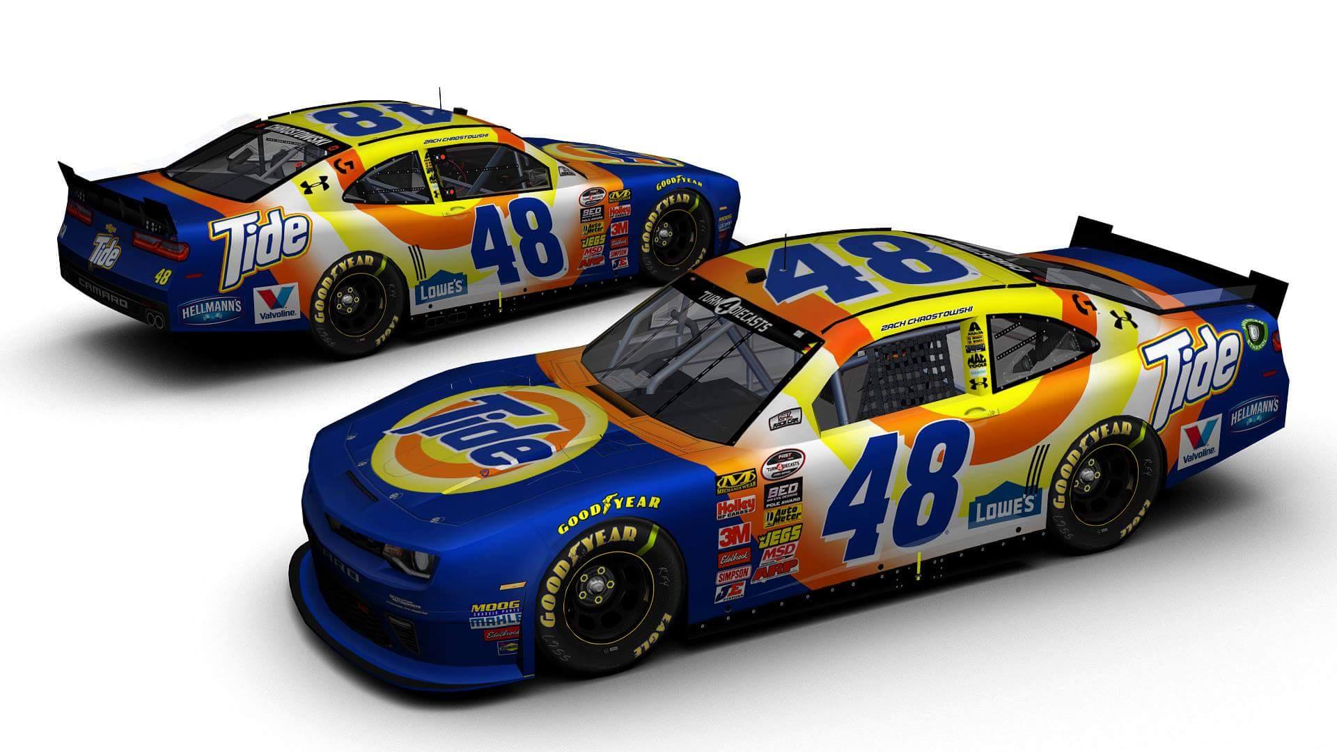 R&D Racing Graphics