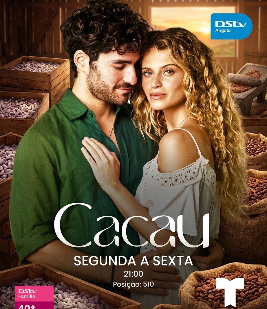 Cacau season 2 release in January 2026