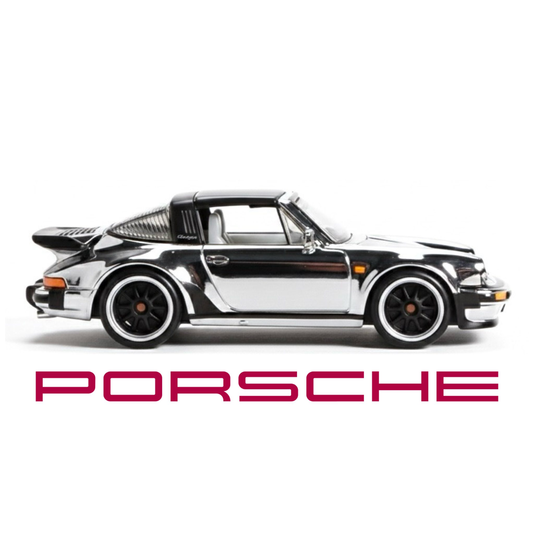 Hot Wheels RLC Porsche Turbo Targa review
