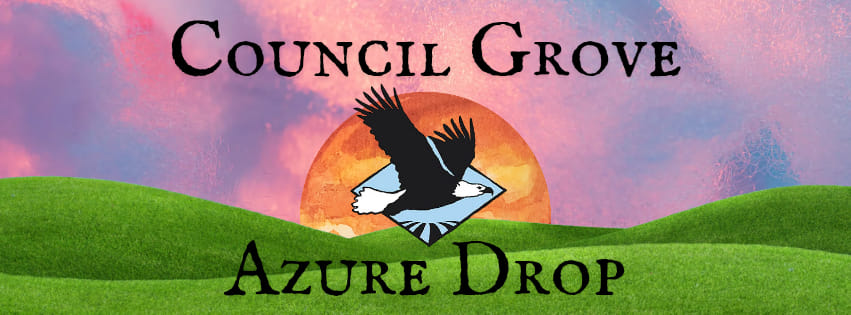 Council Grove Azure Drop | Facebook