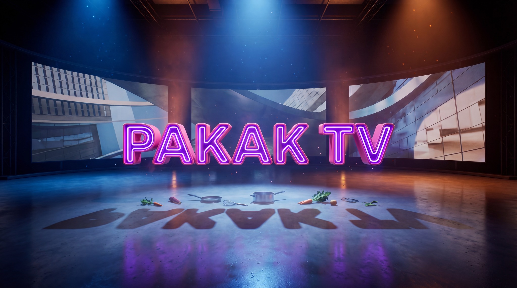 Pakak TV