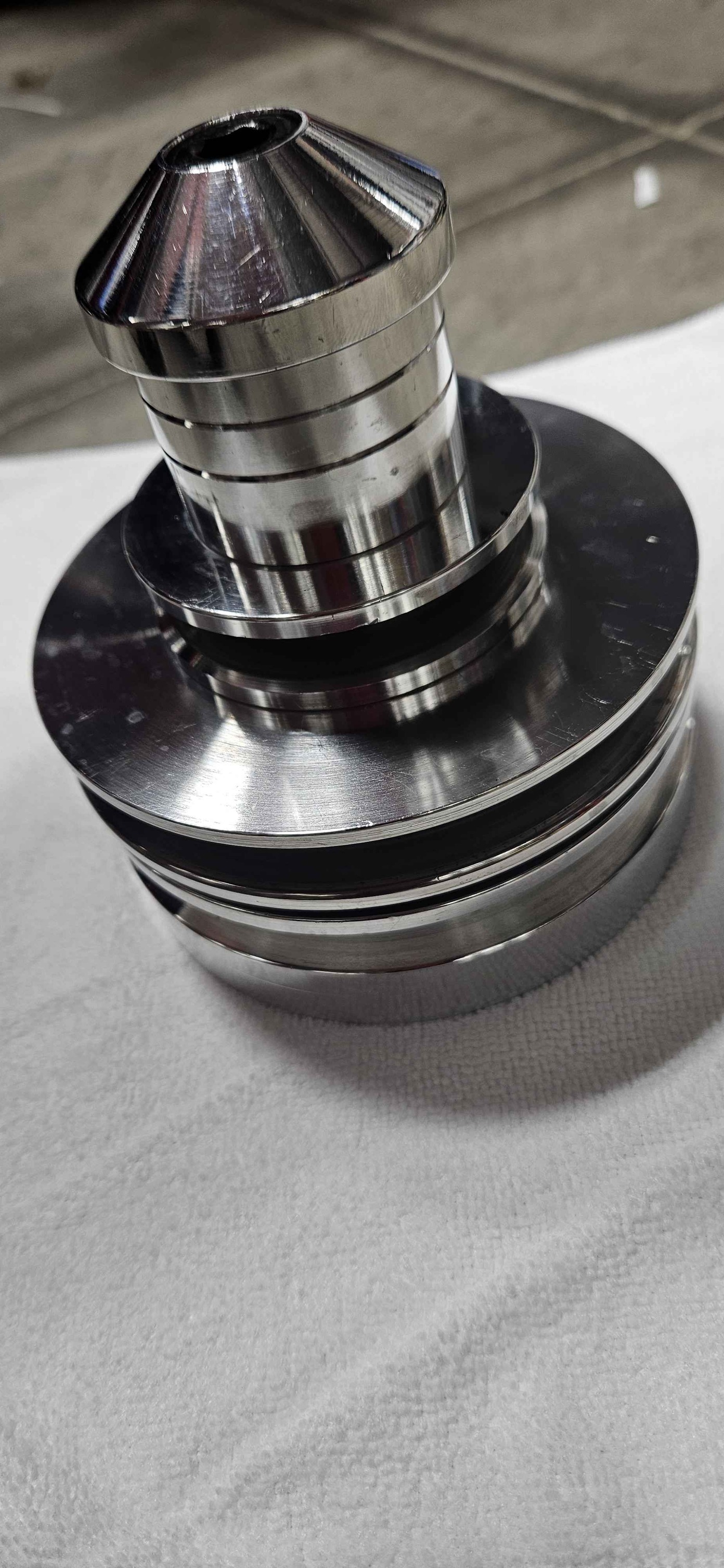 SBC Aerospace drive mandrel - Car Suspension & Steering - Florence ...
