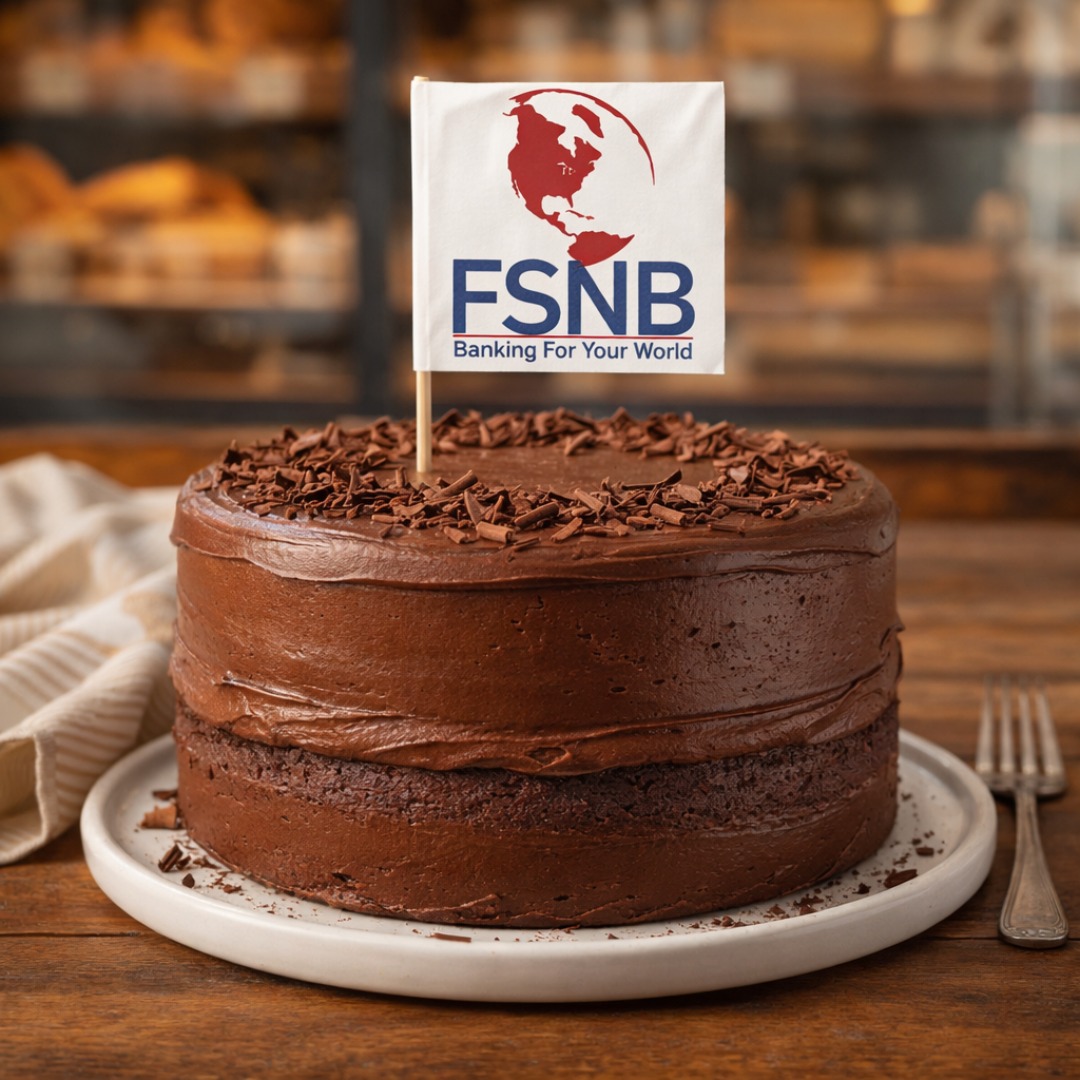 FSNB - A sweet reminder to treat yourself and your savings... | Facebook
