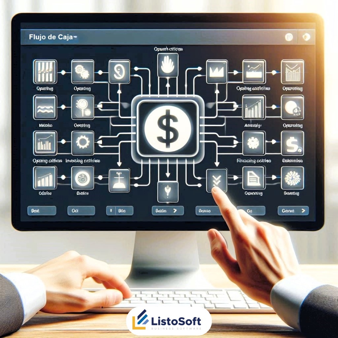 Listosoft - 📊 ¡Optimiza tu flujo de caja con LSoft! 📊...