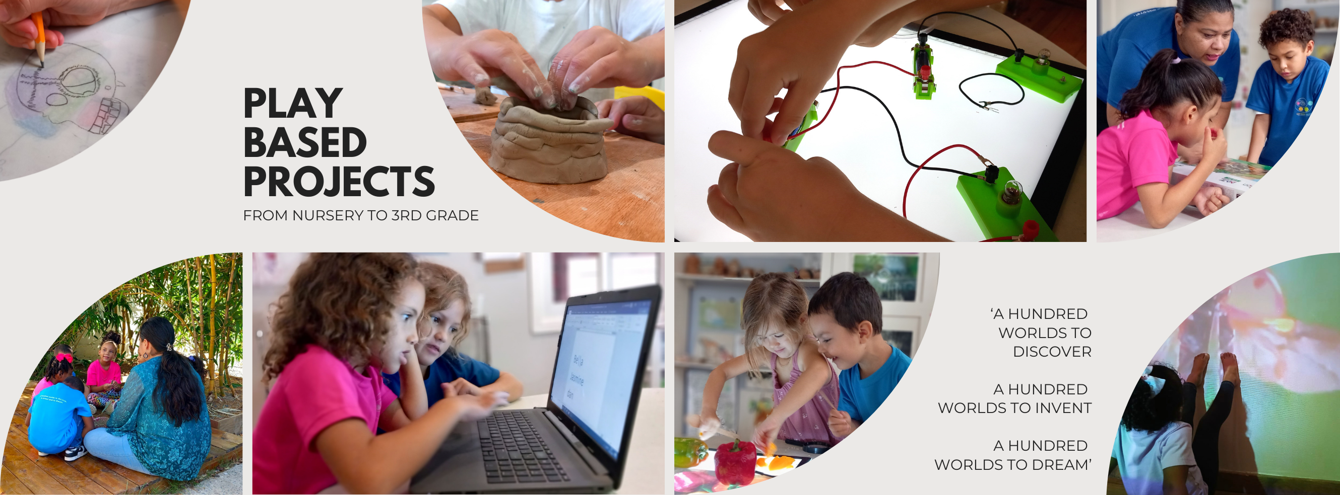 Play Based Projects