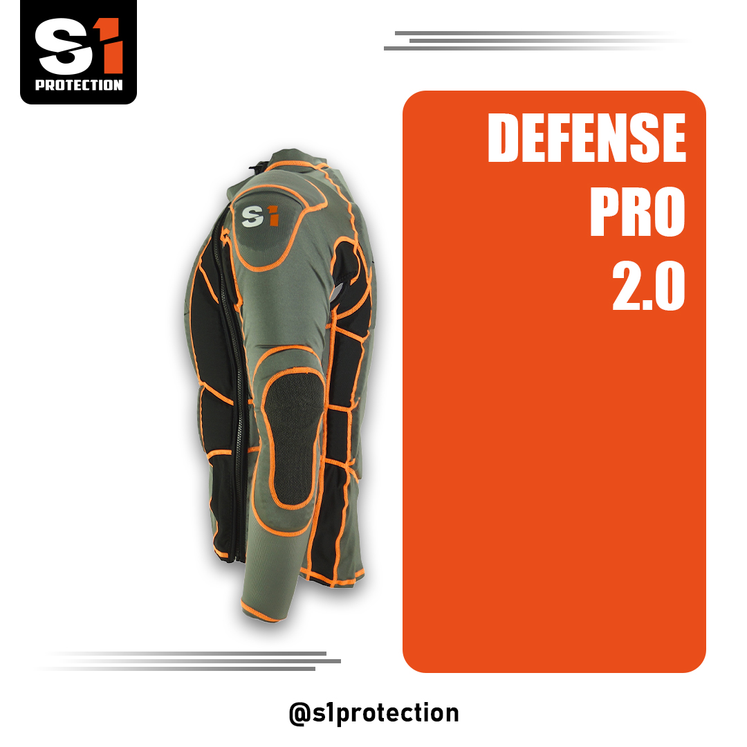📢Introducing the S1 Defense Jacket 2.0 lineup! 📢 The same