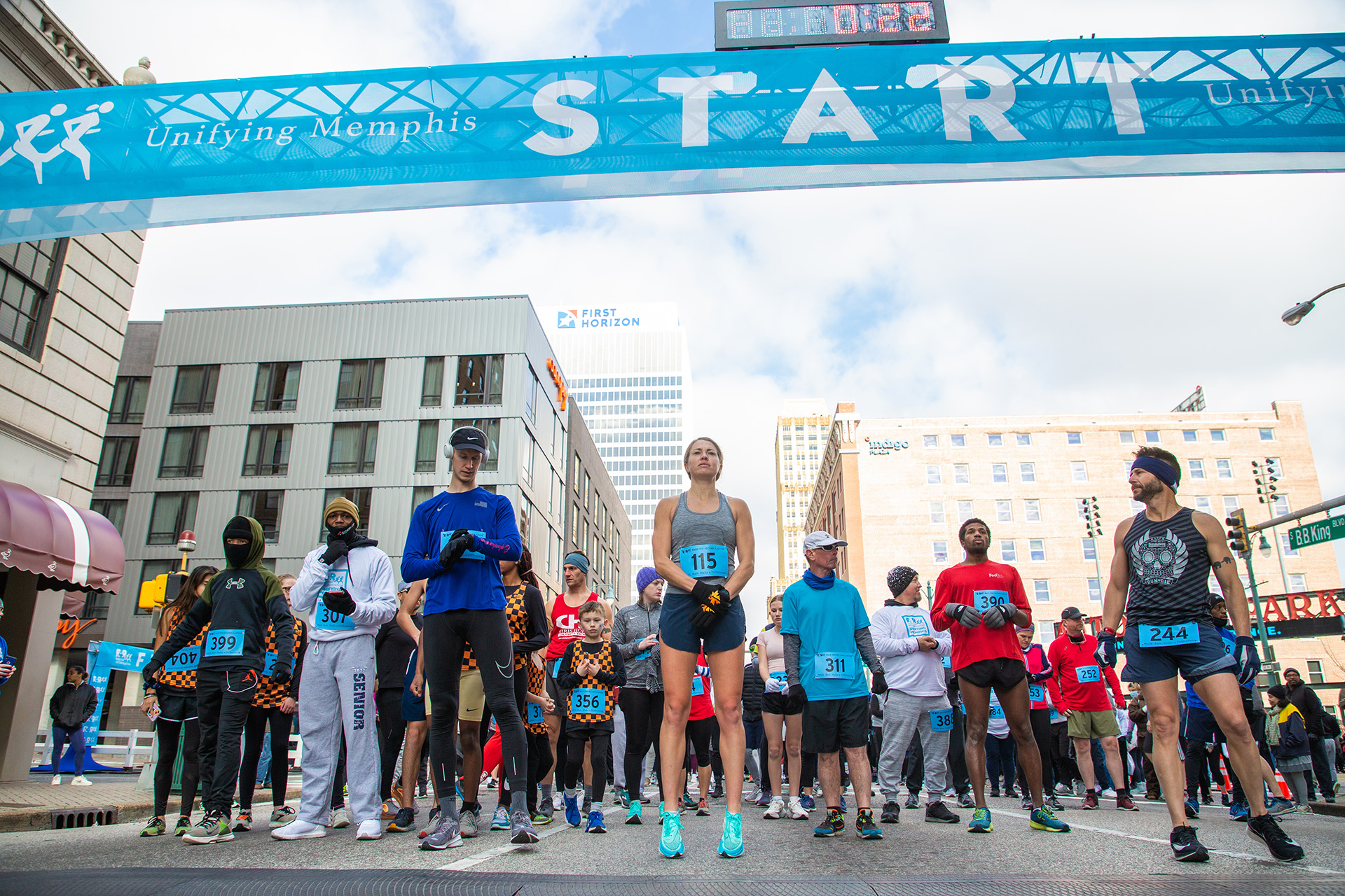 Unite Memphis - Can't wait to see you at the starting line; there is ...