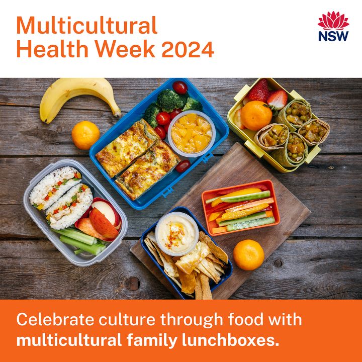 Advance - We are proud to celebrate Multicultural Health Week. Every ...