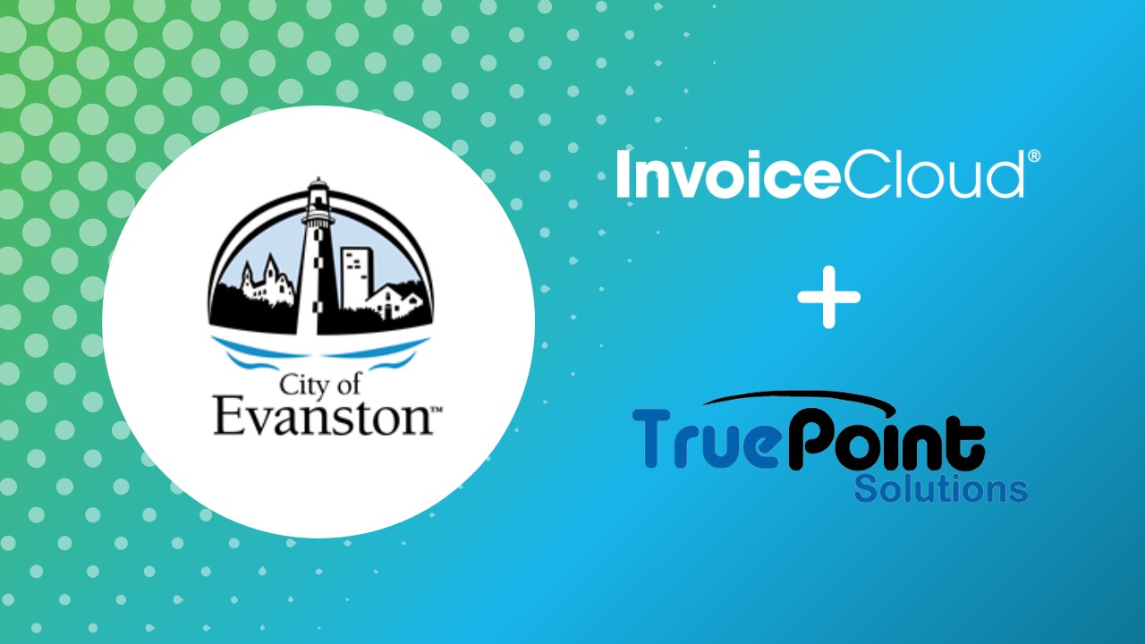 InvoiceCloud - Exciting news for the City of Evanston... | Facebook