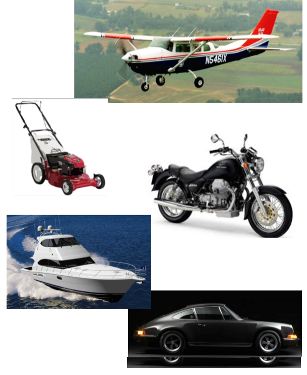 The Exponential Engine