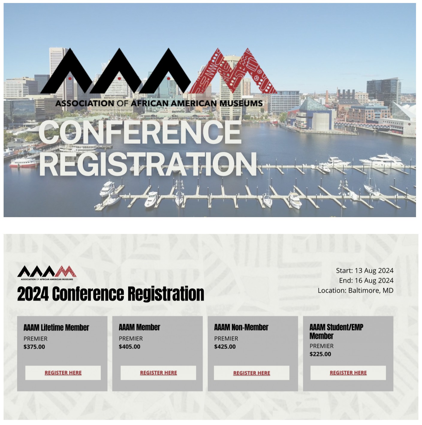 Emerging Museum Professionals of AAAM