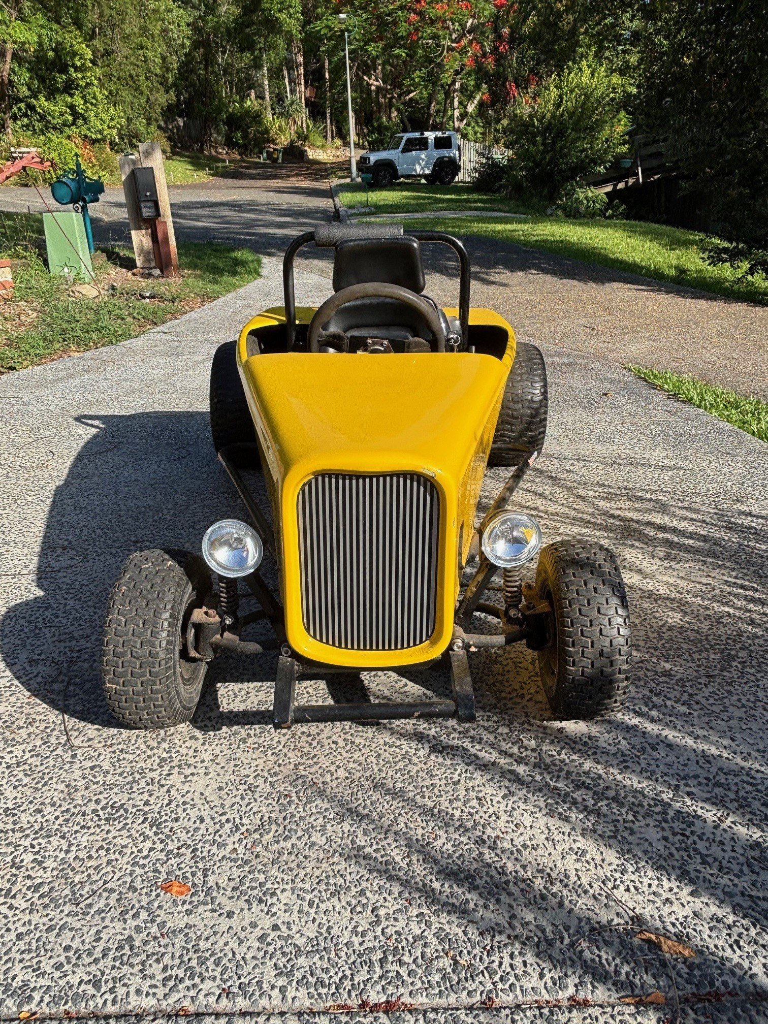 Best HD Pictures about  Gebraucht Mini Hot Rod Kaufen  with No AI Images