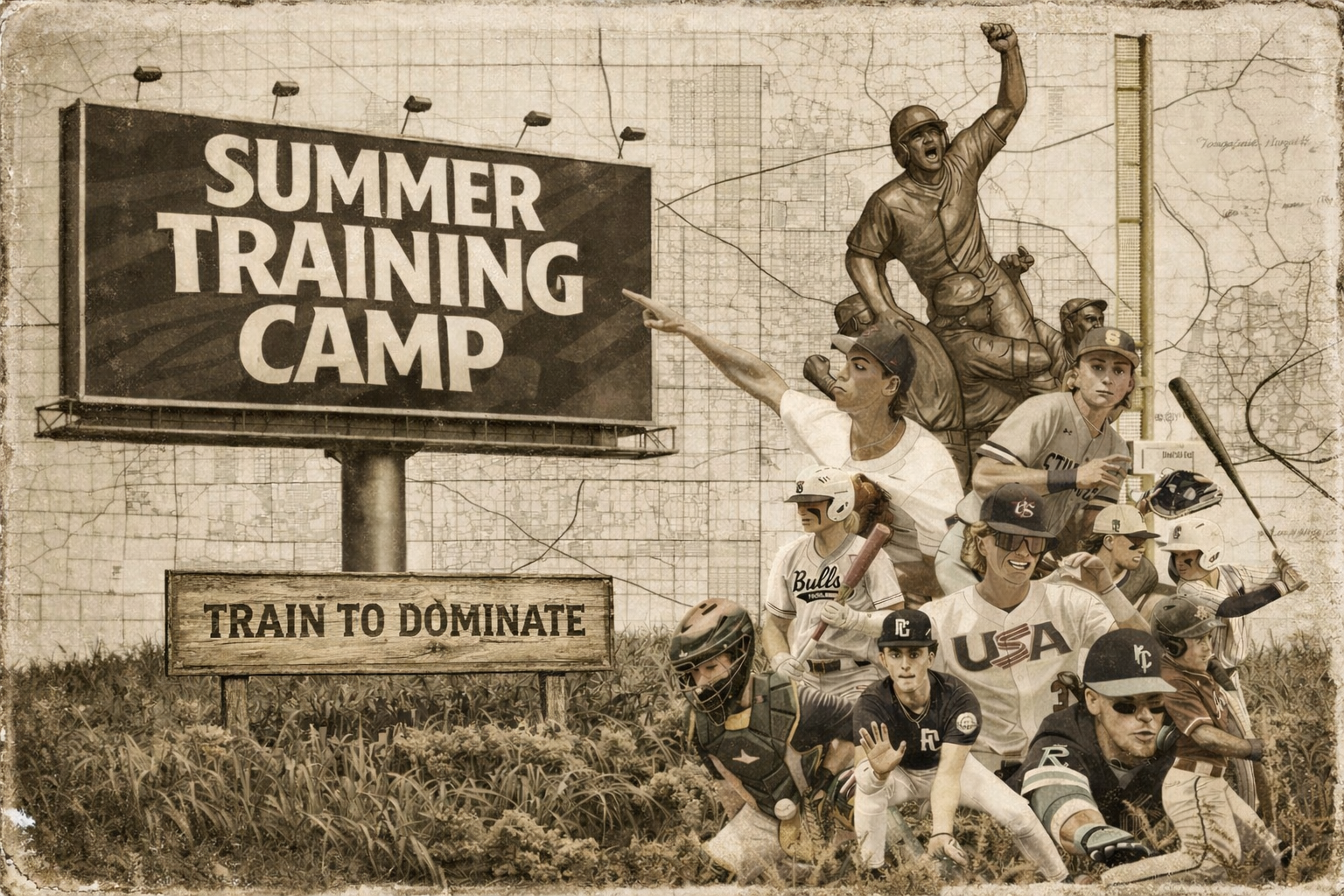 Summer Training Camp | Omaha NE