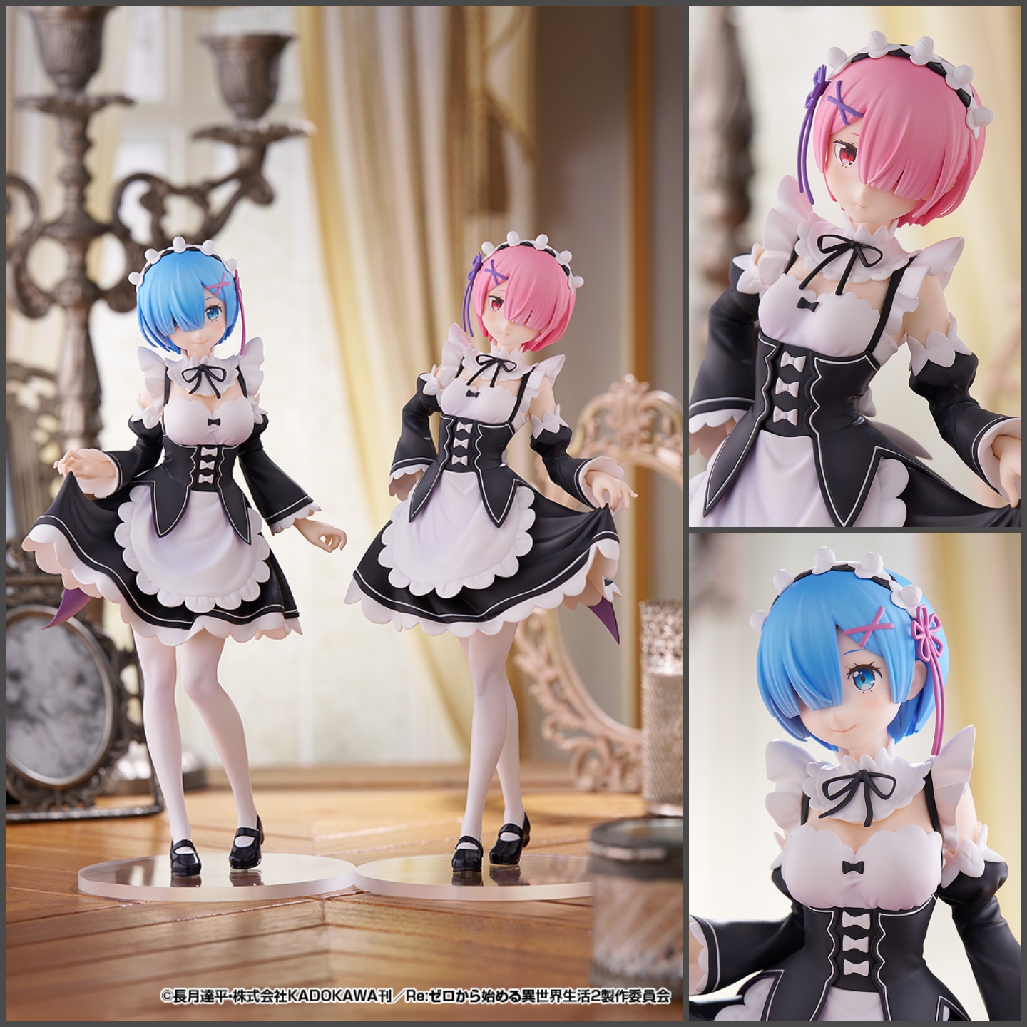 The softest way to survive this season 💜✨ Re:Zero Starting Life