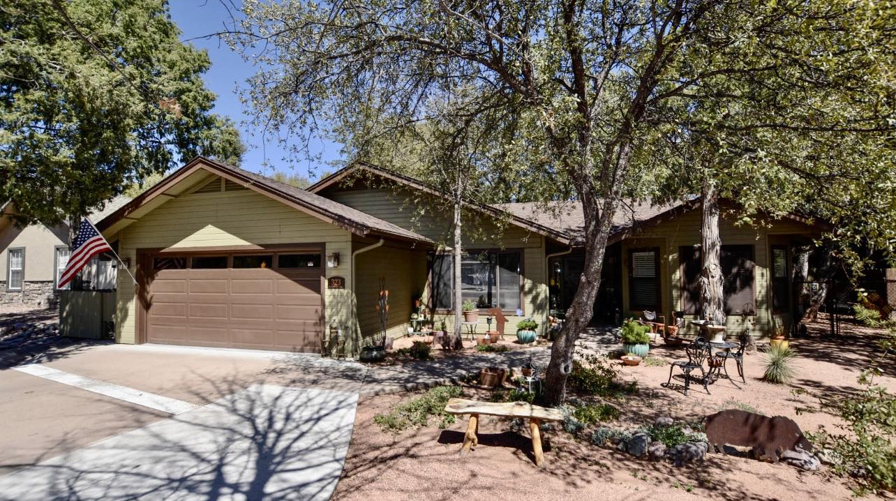 Payson Homes & Land | Payson AZ